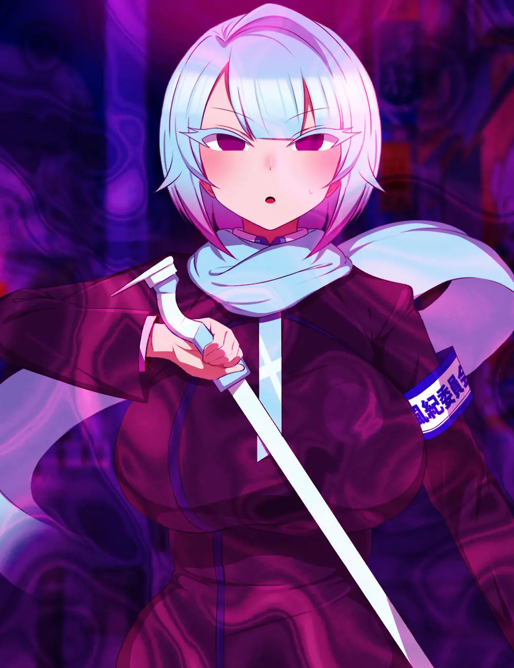 Daimanin Female Combat Ka